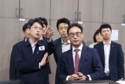 홍지선 제2차관 구로 철도교통관제센터 찾아 여름철 재난 대비 철도안전점검